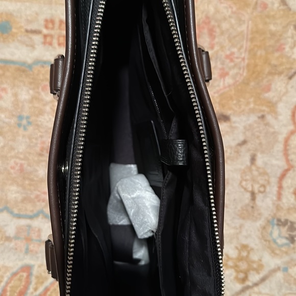 Men’s Coach briefcase - Picture 2 of 2